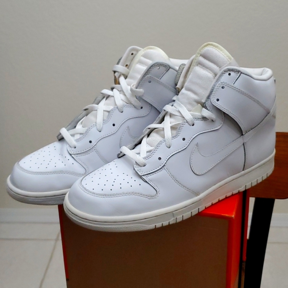 NIKE DUNK HIGH 2005 RETRO